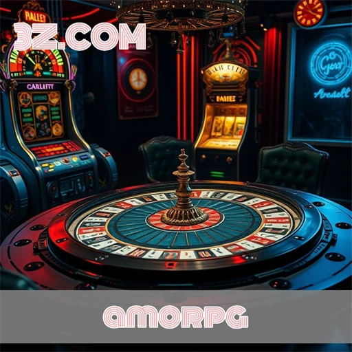 Esporte Virtual em Foco: Explore o Amorpg Hoje!