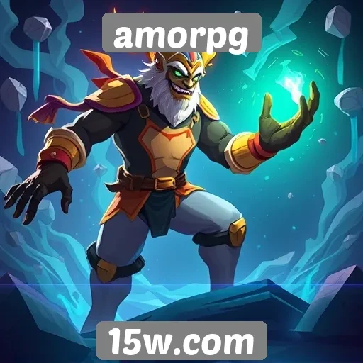 novidades sobre jogos no site amorpg