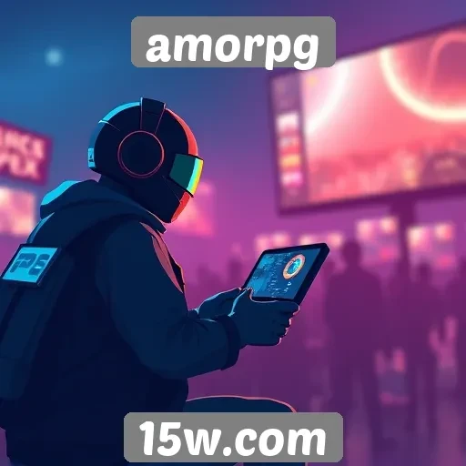Tendências de monetização no amorpg em 2026