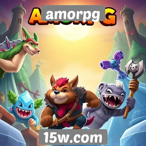 novos jogos lançados no amorpg