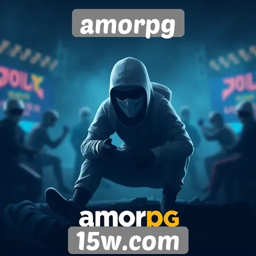 regulamentos e segurança no amorpg