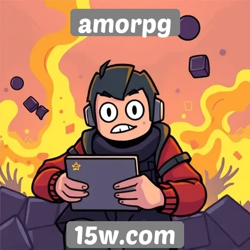 Experiência do usuário em jogos online no amorpg
